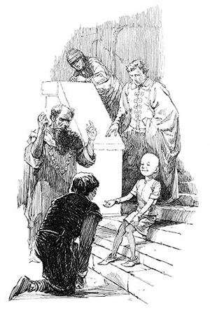 Illustration for article titled George R.R. Martin Made Me Feel Unspeakably Depressed Yet Again